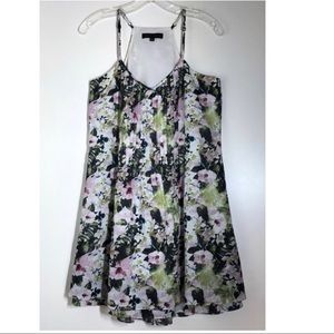 Women’s sleeveless Floral Sanctuary dress Sz S